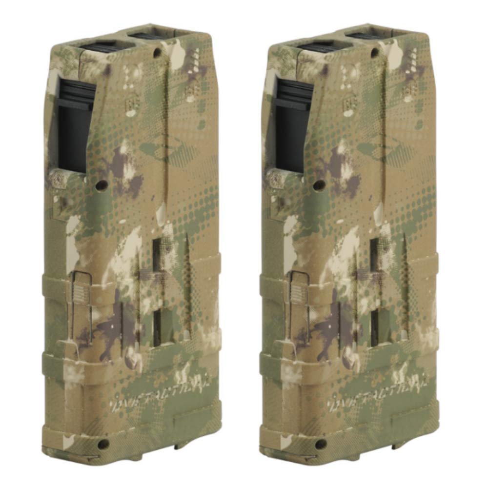 Dye Paintball Dam Magazine (10Round, DyeCam) Jeff Bibb Pouches & Horns