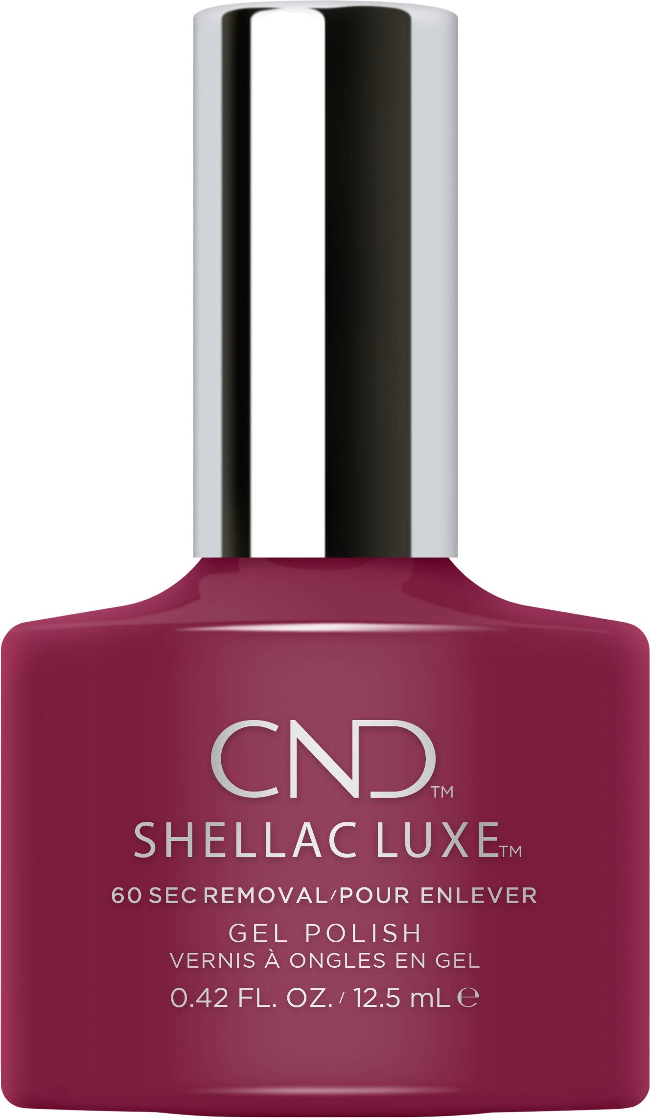CND SHELLAC LUXE Nail Polish, Tinted Love
