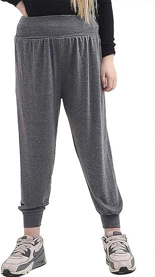 Girls hareem trousers Clearance