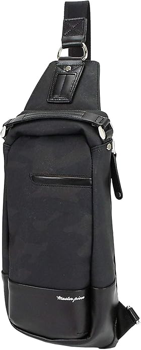 Amazon マスターピース Master Piece Gloss Cm2 ワンショルダー ボディバッグ Cm2 0 ブラック Master Piece マスターピース バッグ