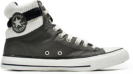 converse padded collar low top