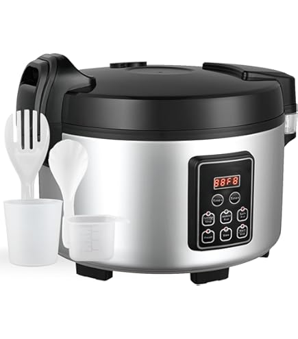 Amazon.com: Rice Cooker Pot Replacement, 304 Stainless Steel