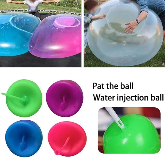 Bubble Ball, 19.7''/27.6''/47.2'' Tear Resistant Super