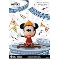Beast Kingdom Mickey Mouse 90th Anniversary Mea-008 Robin Hood Mickey Mini Egg Attack Figure
