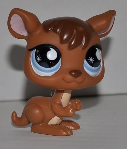 littlest pet shop kangaroo