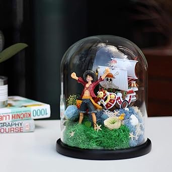 Un Morceau Shipman Do Wanli Soleil Luffy Eternelle Fleur Decoration De Noel Cadeau D Anniversaire Pour Petit Ami C One Piece Modele Fait Main Bonne Qualite Design Creatif A Collectionner Amazon Fr Luminaires Et Eclairage