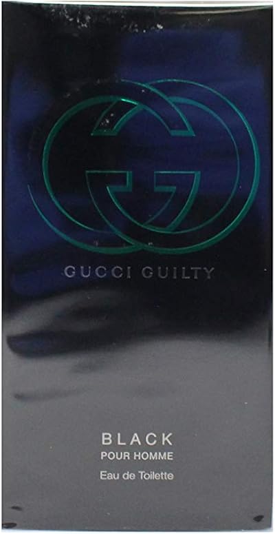 Gucci Guilty Black for Men Eau de Toilette 90ml