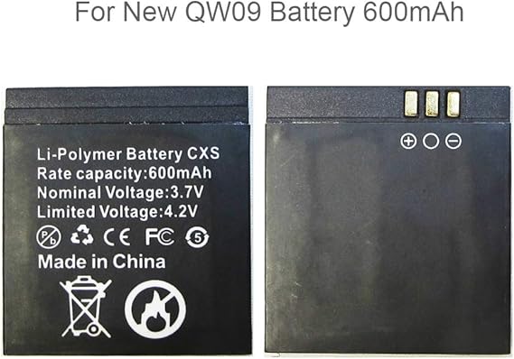 qw09 smartwatch amazon