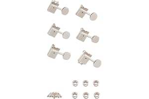 Fender Vintage-Style Locking Machines Electric Guitar Tuning Key (0072272049)