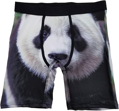 panda boxer briefs