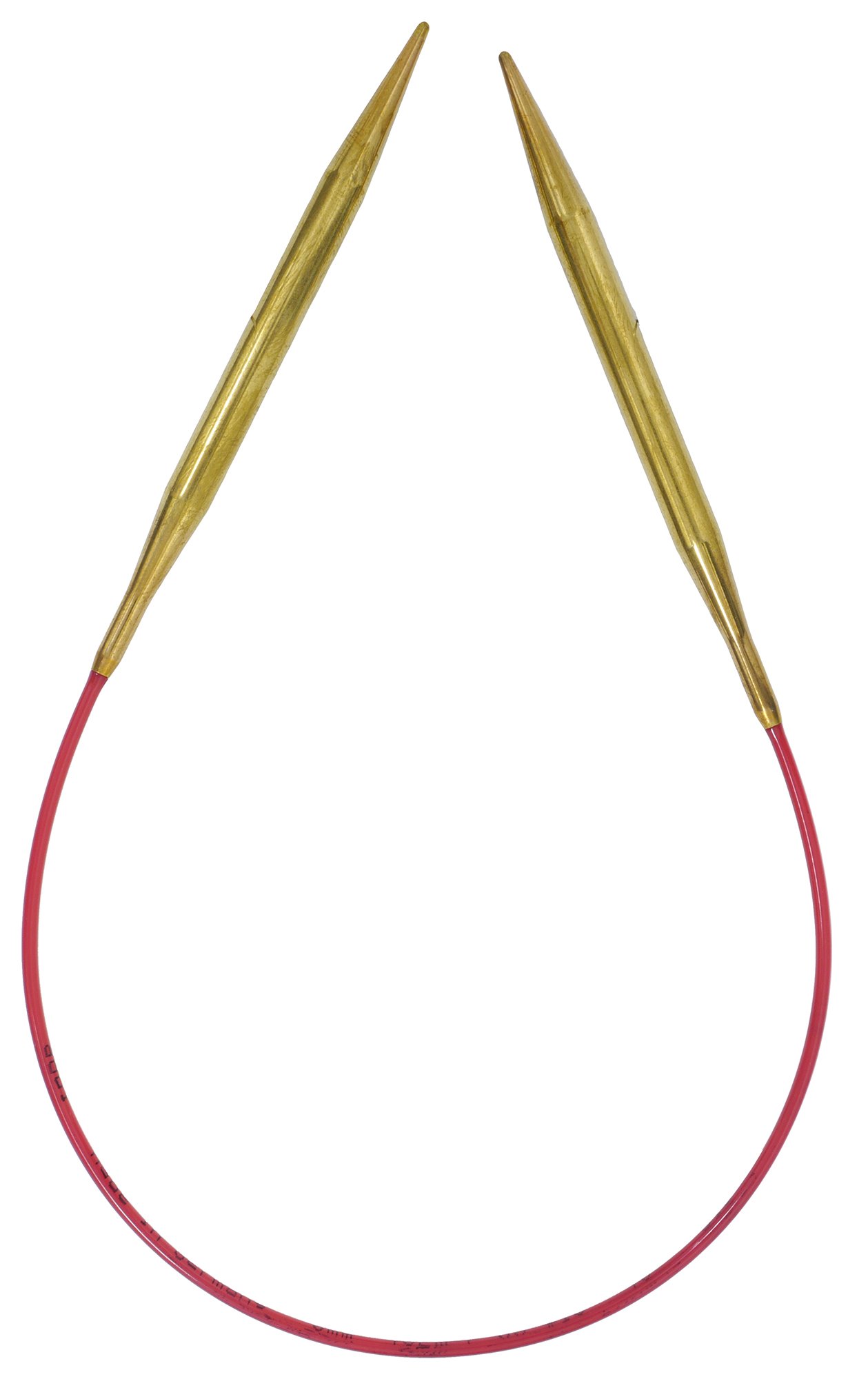 Addi Circular Lace Needle 40cm x 6.0mm