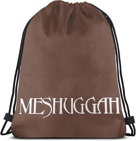 meshuggah tank top