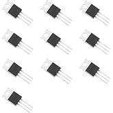 Bridgold 10pcs IRFB4115 N-Channel MOSFET Transistor 150V 104A,TO-220AB. | IRFB 4115