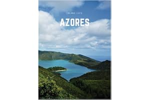 Azores: A Decorative Book | Perfect for Coffee Tables, Bookshelves, Interior Design & Home Staging