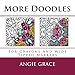 More Doodles (For Crayons And Wide Tipped Markers) (Angie's Patterns For Crayons And Wide Tipped Markers) by Angie Grace