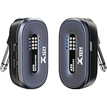 Xvive U2 トランスミッターのみ Xvive ( エックスバイブ ) XV-U2T/BK 送料無料 | サウンドハウス