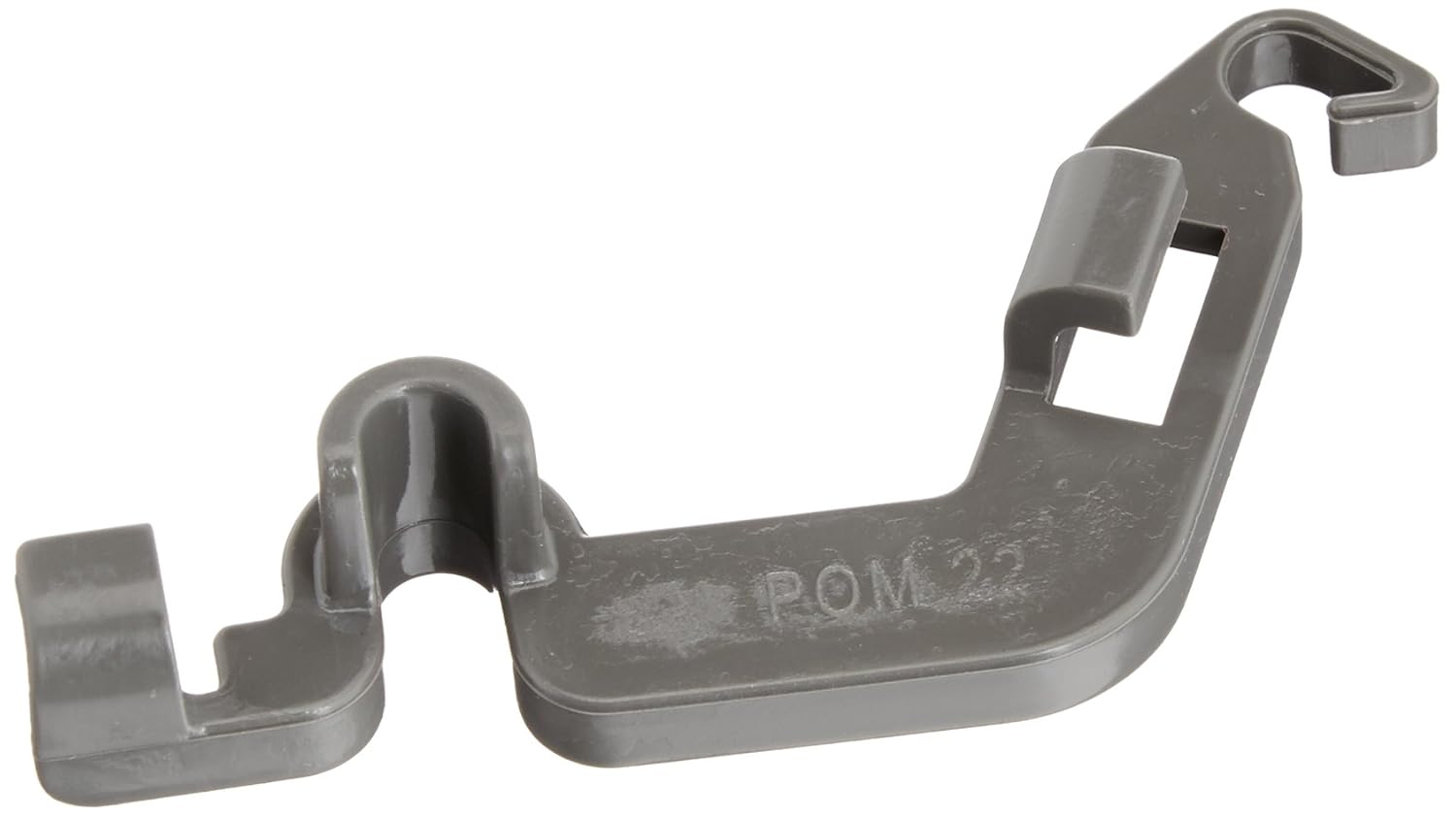 Best Kitchenaid Kuds30ixbl7 Dishwasher Rack Stop Clip Home Easy