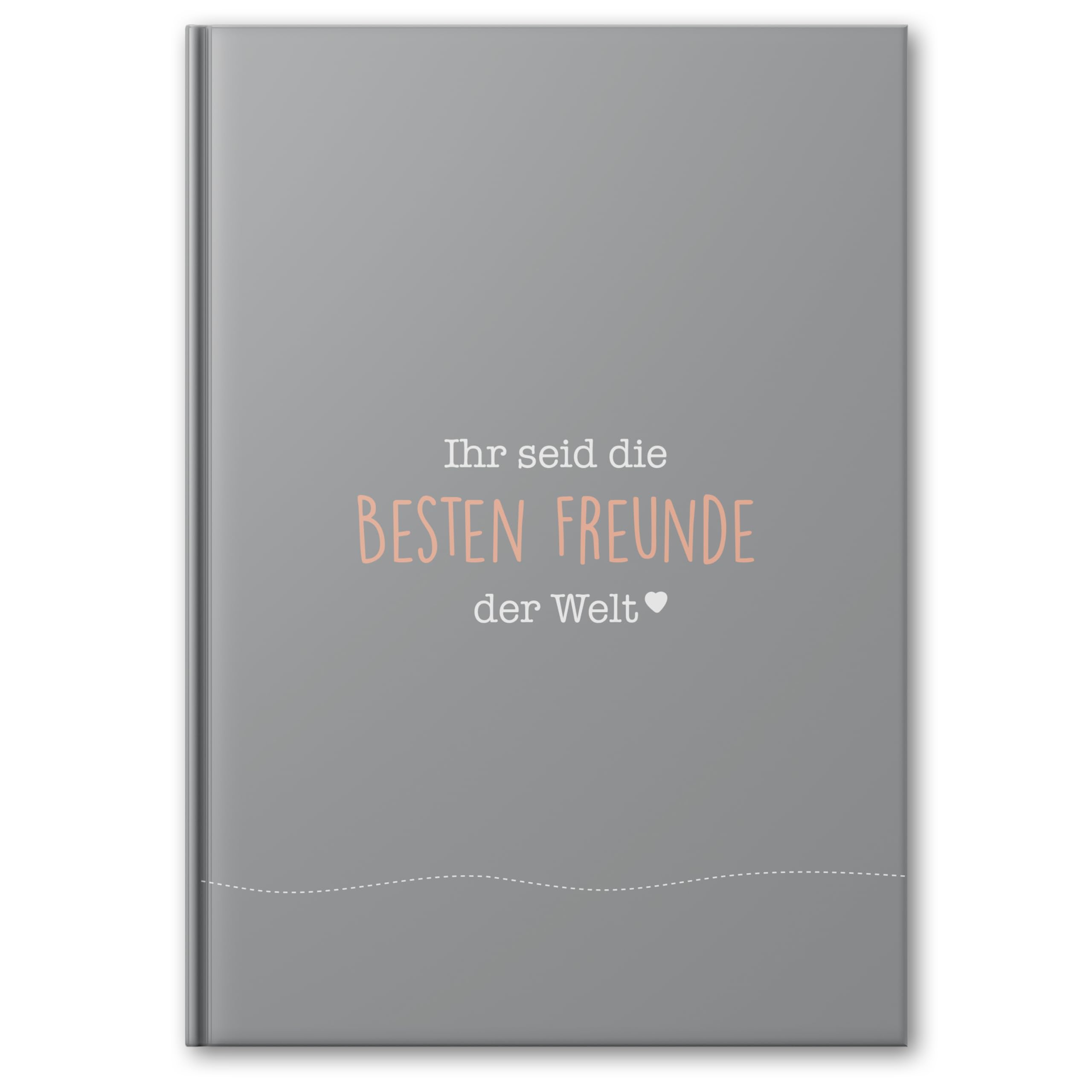 Cupcakes & Kisses® Friendship Book for Filling In I Guest Book for My Friends I Children & Adults I Personal Questions I Memory Album, Girls