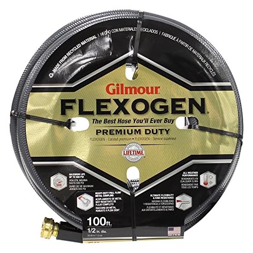Gilmour 10 Series 8 Ply Flexogen Hose - Thumbnail 3