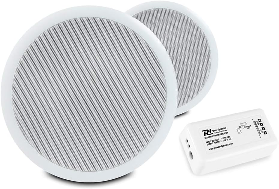 power dynamics ceiling speakers