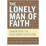 The Lonely Man of Faith