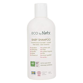 naty shampoo