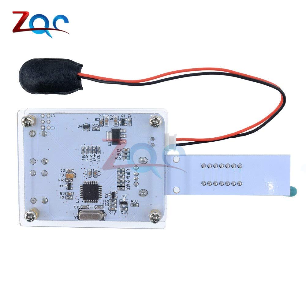 MK328 MK328 Mega328 M328 ATmega328 8MHz Digital Transistor Tester