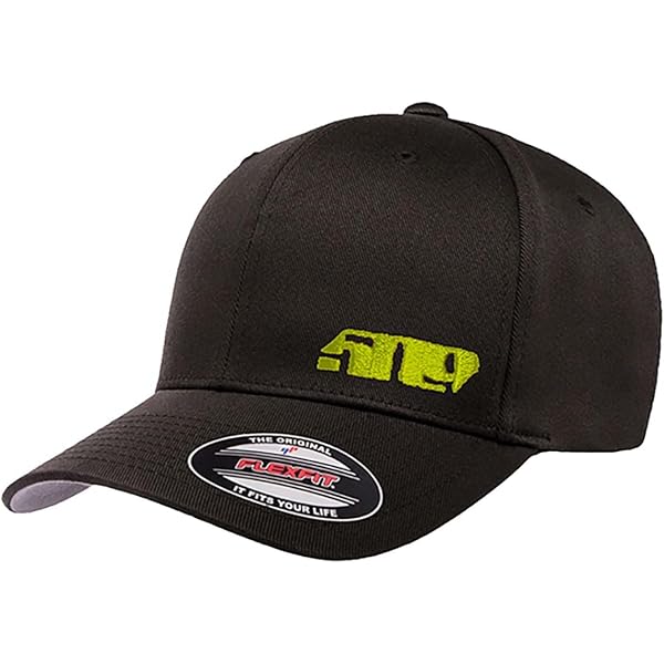 Official Liverpool FC Cap - Black With Yellow Embroidered Crest, Adjustable (55-61cm)