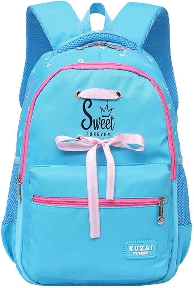 Rucksack für Mädchen mit Muster, für 8–12 Jahre, für Kinder, für