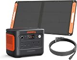 Jackery Explorer 1000 v2 Portable Power Station 1070Wh 1500W AC 100W USB-C