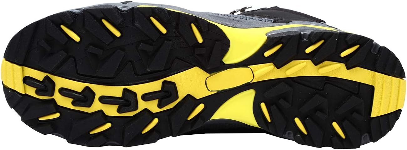 LARNMERN Steel Toe Boots,Mens Work Safety Outdoor Protection Footwear Industrial and Construction Boots: Shoes