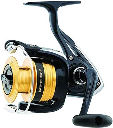 Amazon.com : Daiwa SWEEPFIRE 8-12lbs Test Front Drag