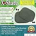 X-Shade Car Sun Shades UV Protective Window Sunshades for Baby, Infants and Kids 2 pcs