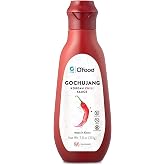 O'food Gochujang Korean Chili Sauce, Vegan Friendly, Gluten Free, 7.5 Ounce (Pack of 6)