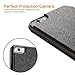 iPhone 6 leather case,iPhone 6s flip case,[KICKSTAND] ZVE [Shockproof] Ultra Thin Stand Window Open Protective Case Cover for apple iPhone 6/6s 4.7 black