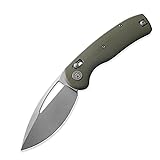 Petrified fish PFP13 Viper Folding Knife,3.5" K110