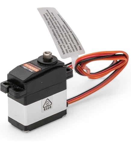 Amazon.com: Spektrum H3055 Sub-Micro Digital Mid-Torque