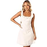 Petal & Pup Womens Libbie Mini Dress