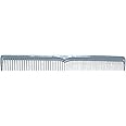 STARFLITE Famous 'Grey' Hair Comb - SF858 Cutting Comb 178mm