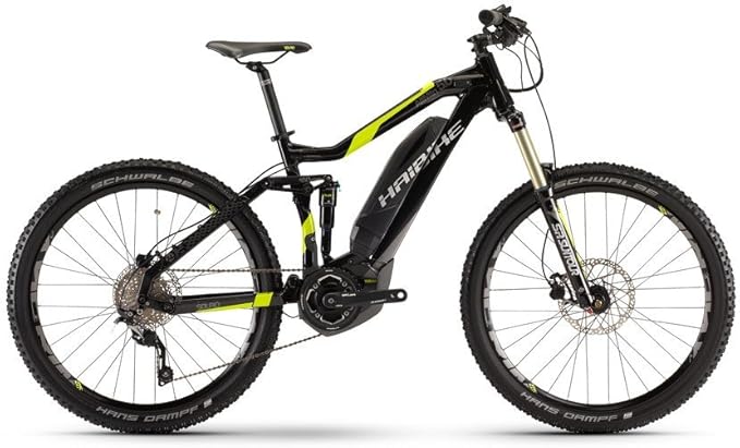 haibike sduro allmtn 2017