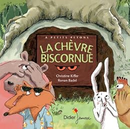 La  chèvre biscornue