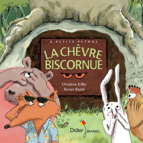 La Chevre Biscornue (French Edition) by (Album)