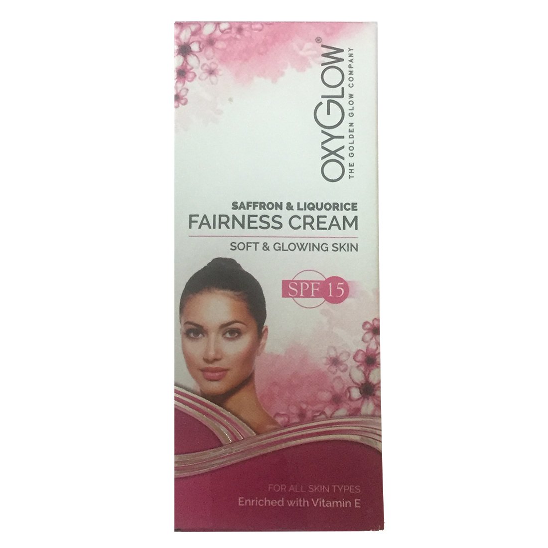 oxyglow face cream