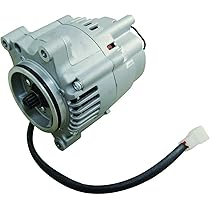 Amazon.com: OEG Parts New Alternator Compatible With 1986