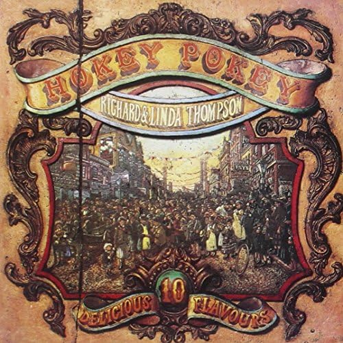 Richard Thompson & Linda - First Light - Amazon.com Music