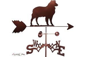 SWEN Products Australian Shepherd Dog Weathervane