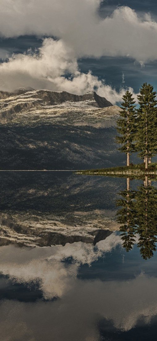 PeelitStickit, Beautiful Nature Wall Murals, ID-3177, vinyl