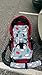 Choopie Stroller Seat Liner, Cityliner Baby Stroller Cushion Pad, Just Black