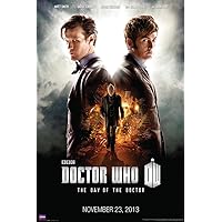 Doctor Who: The Day of the Doctor (50th Anniversary Special)