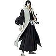 Banpresto - Bleach - Byakuya Kuchiki, Bandai Spirits Solid and Souls Figure